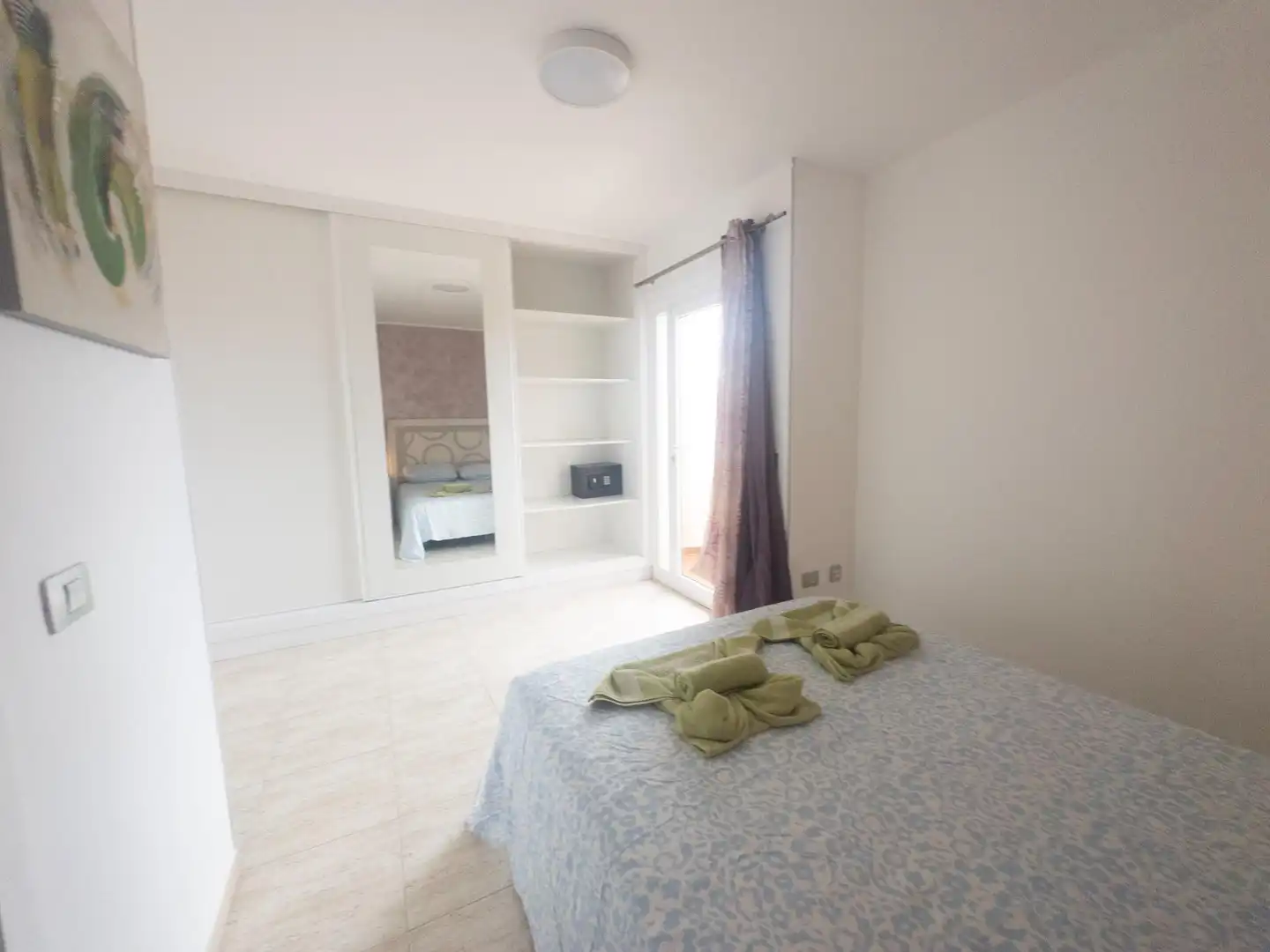 Habitación de Dúplex en venta en Adeje con Aire acondicionado, Jardín privado y Terraza