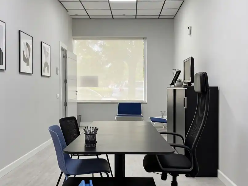 Office for rent in Getafe  with Air Conditioner, Heating and Furnished