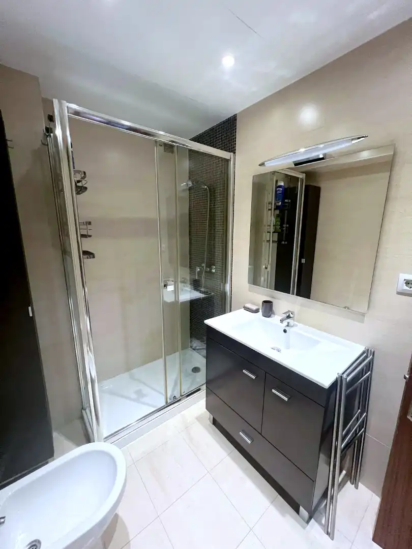 Flat with lift to rent in Paseo de la Infancia, imagen 13
