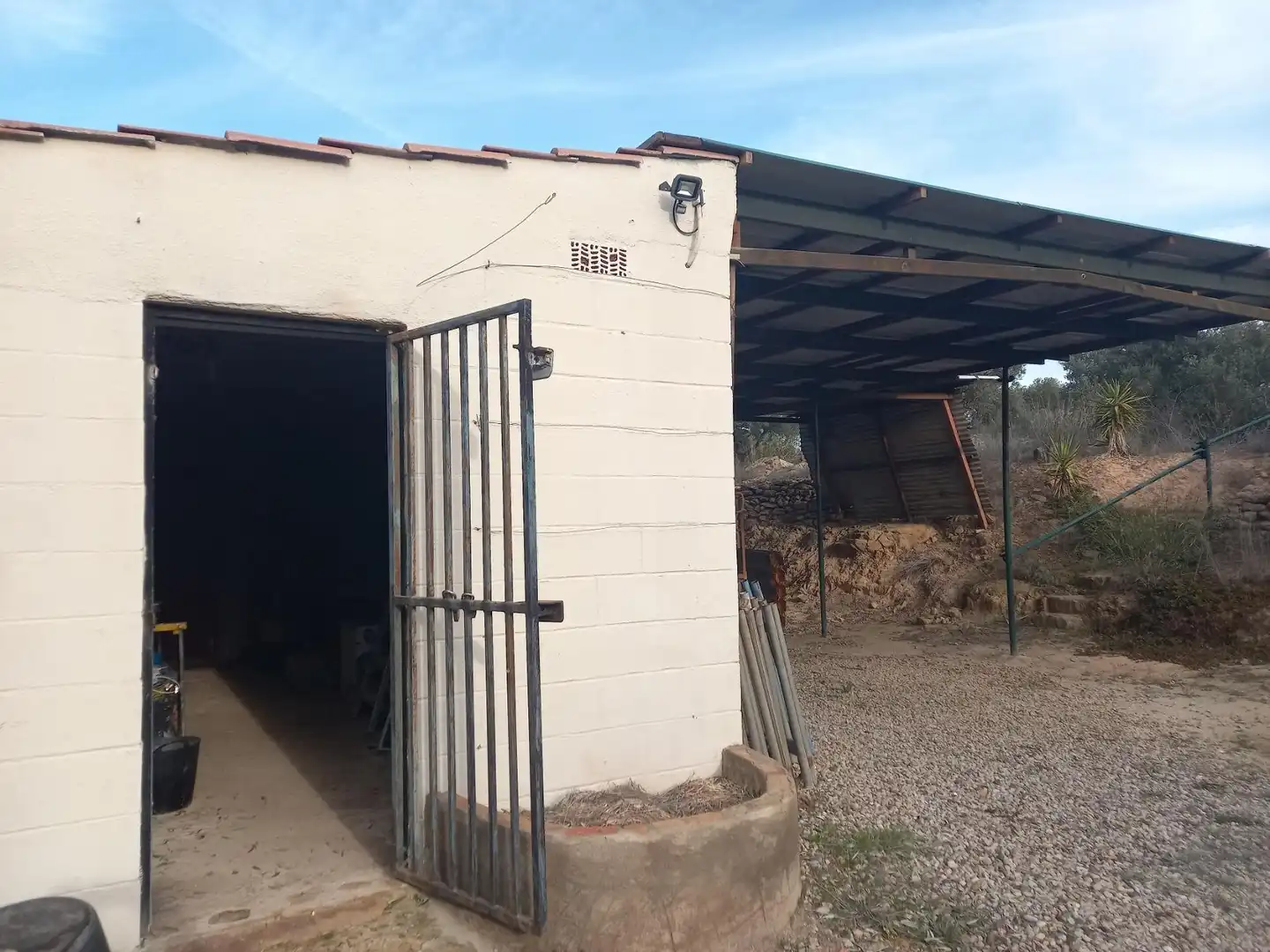 Außenansicht von Grundstücke zum Verkauf in Riba-roja d'Ebre