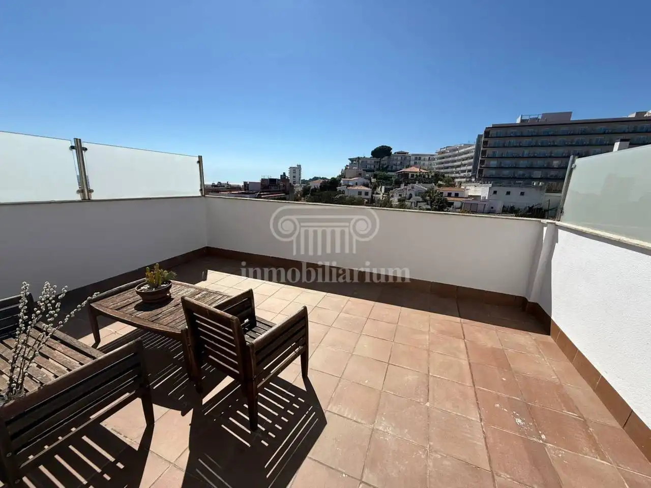 Terrassa de Pis en venda en Lloret de Mar amb Aire condicionat, Calefacció i Terrassa