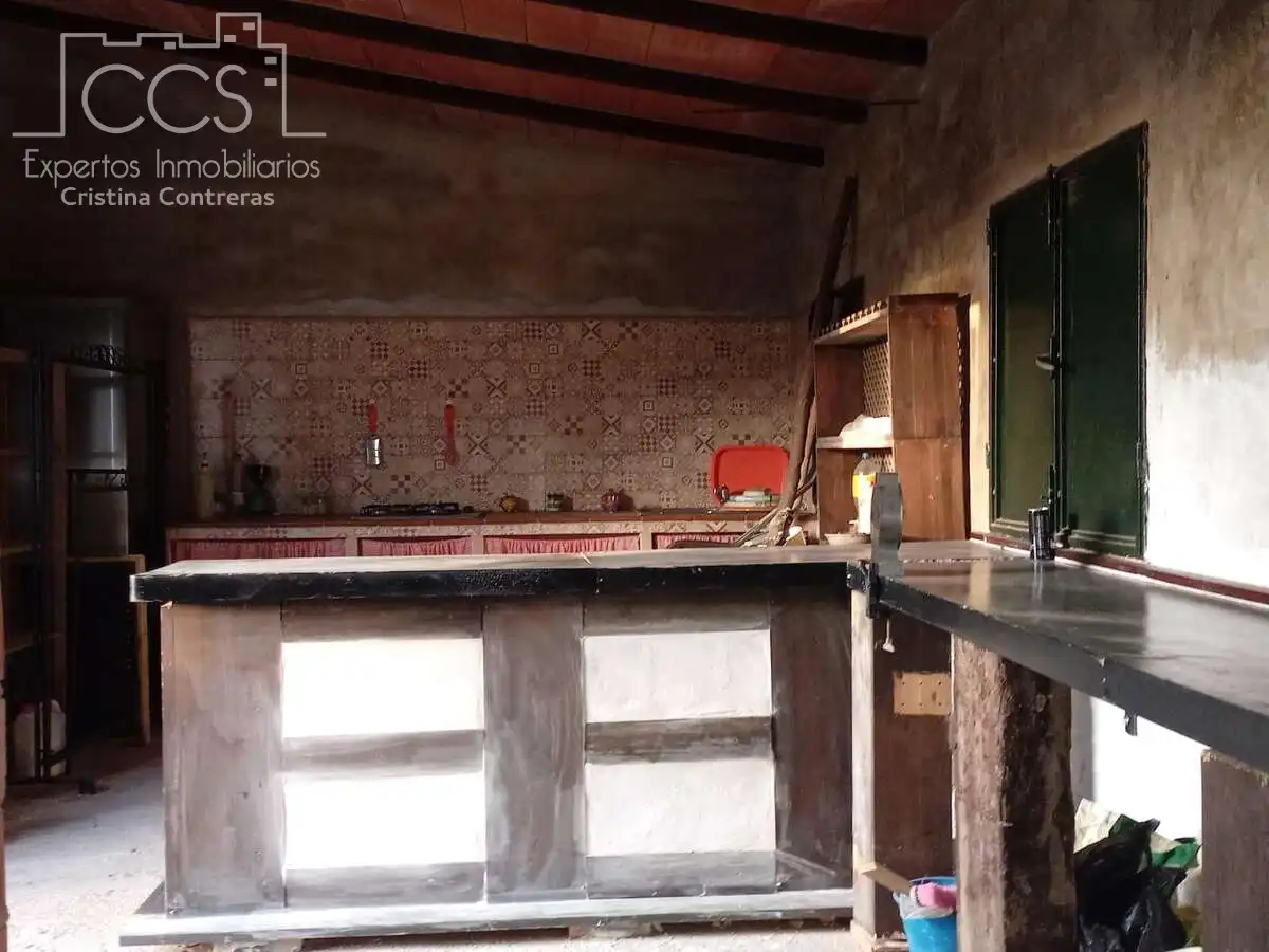 Cuina de Finca rústica en venda en Almonte