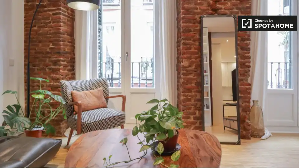 Wohnung mit Terrasse zur Miete in Centro, imagen 5