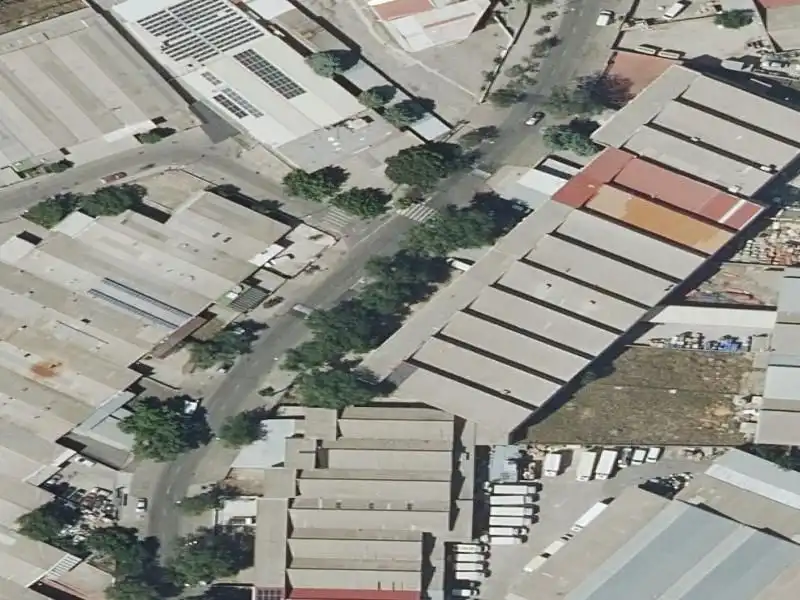 Nave industrielle à vendre à Calle Caucho