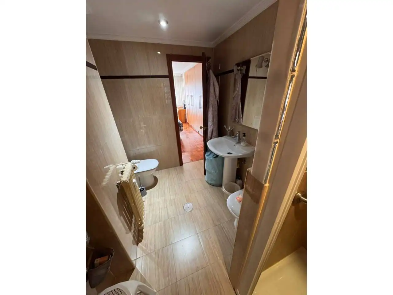 Bathroom of Flat for sale in San Esteban