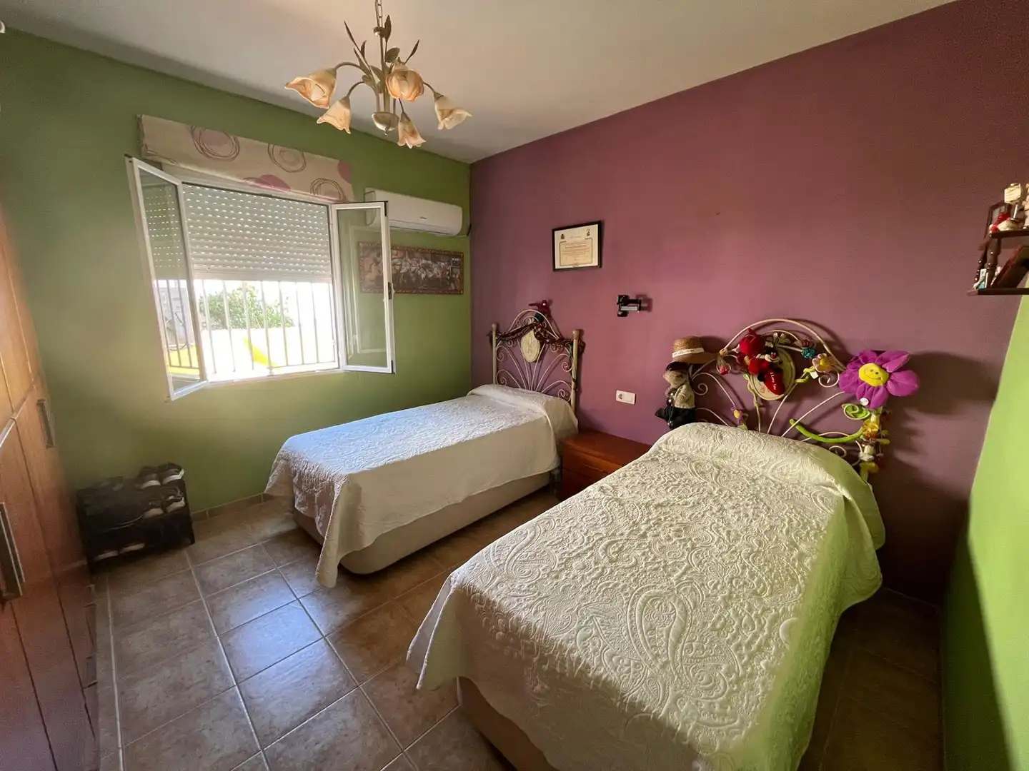 Dormitori de Casa o xalet en venda en Aguadulce (Sevilla)