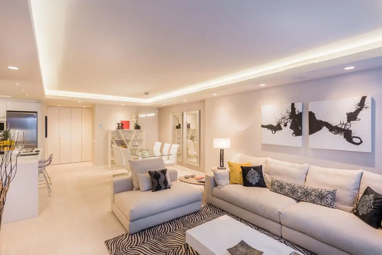 Apartment with pool for sale in Nueva Andalucía, imagen 7