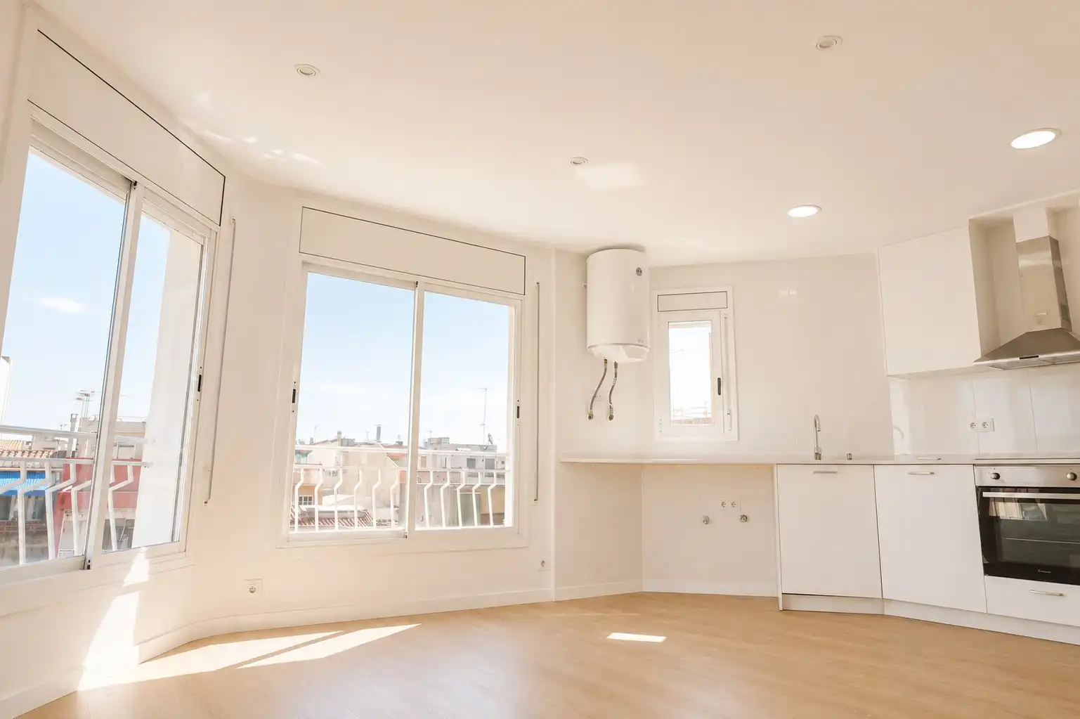 Habitación de Ático en venta en Malgrat de Mar con Aire acondicionado, Calefacción y Parquet