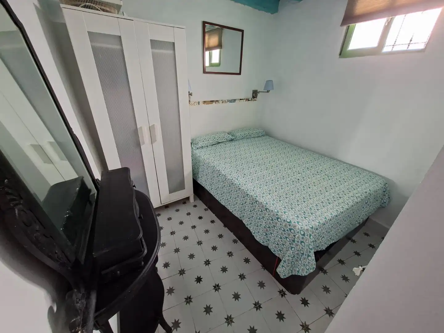 Dormitori de Apartament en venda en Vejer de la Frontera amb Moblat, Forn i Rentadora
