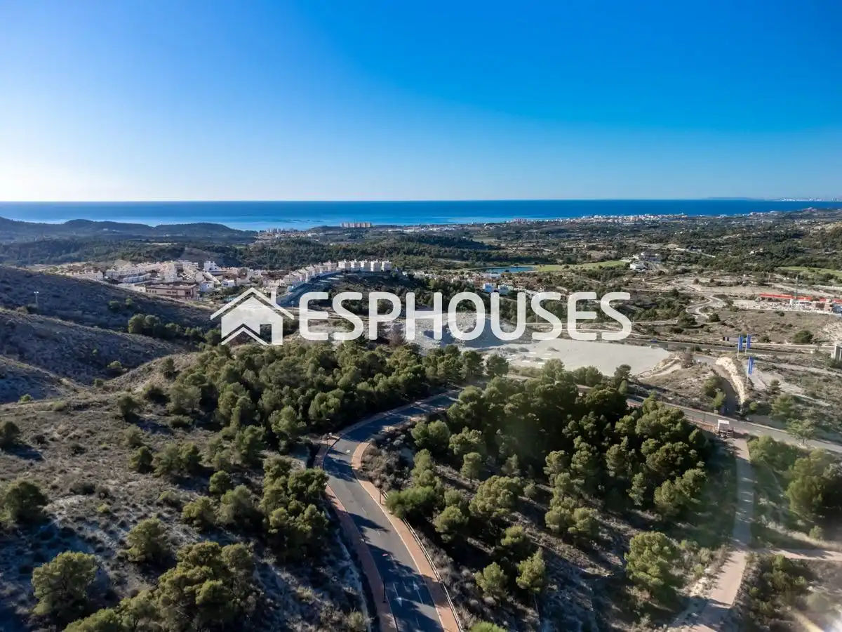 Casa o chalet en venta en Finestrat con Aire acondicionado, Terraza y Trastero