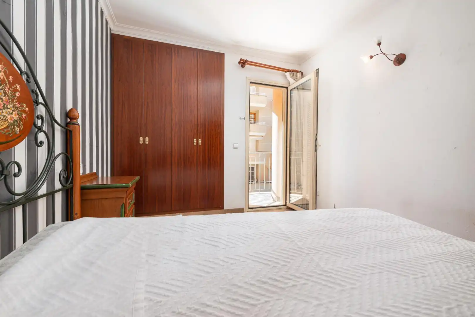 Dormitori de Apartament en venda en Alcúdia amb Aire condicionat, Calefacció i Terrassa