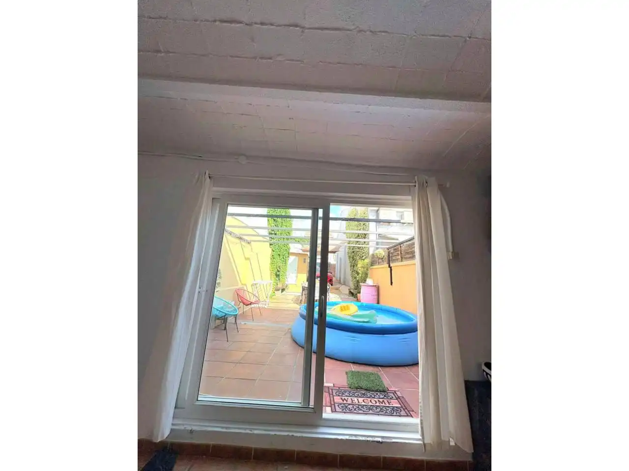 Balcony of Houses for sale in Montmeló  with Air Conditioner, Heating and Private garden