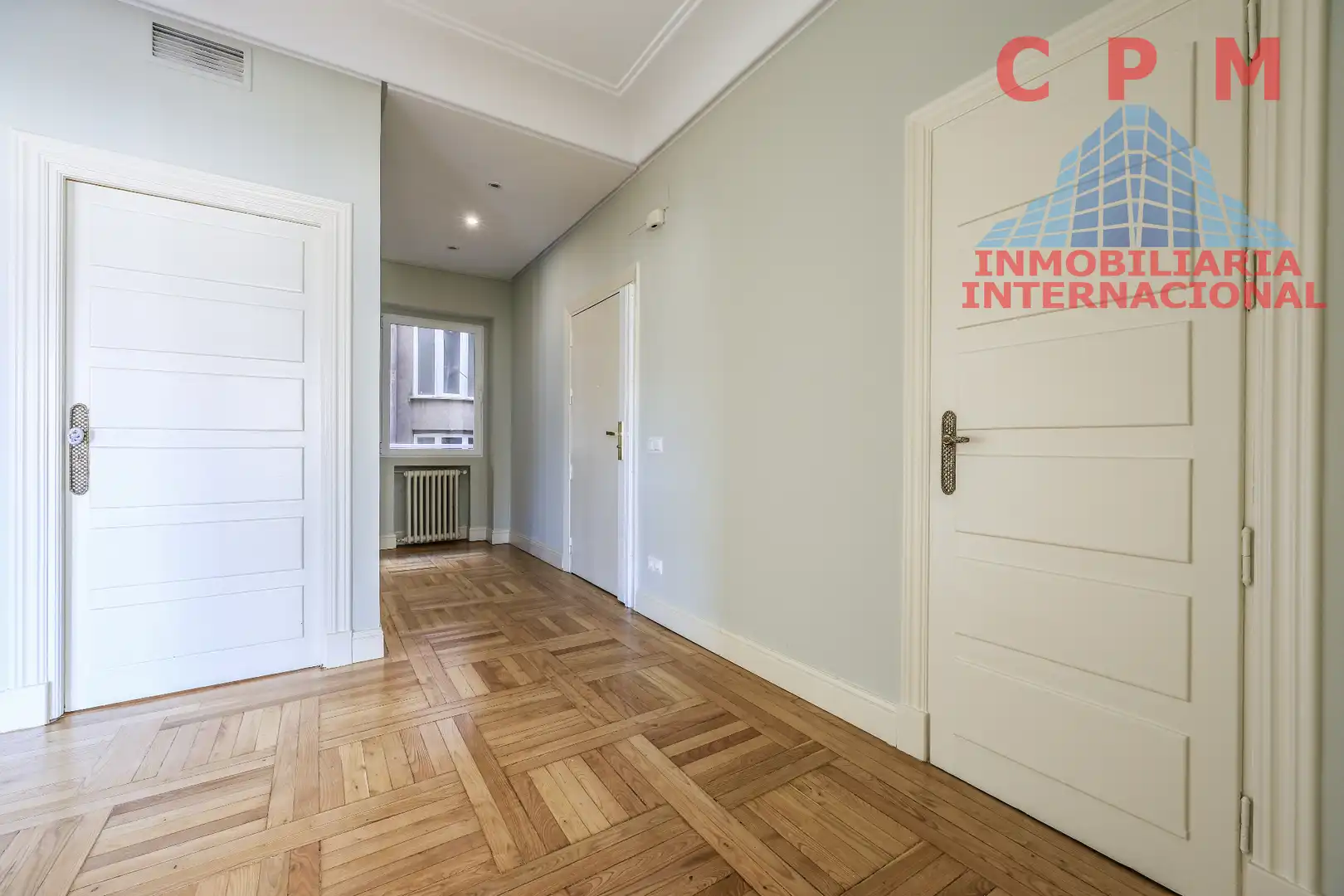 Flat for rent in Madrid  with Air Conditioner, Heating and Parquet flooring