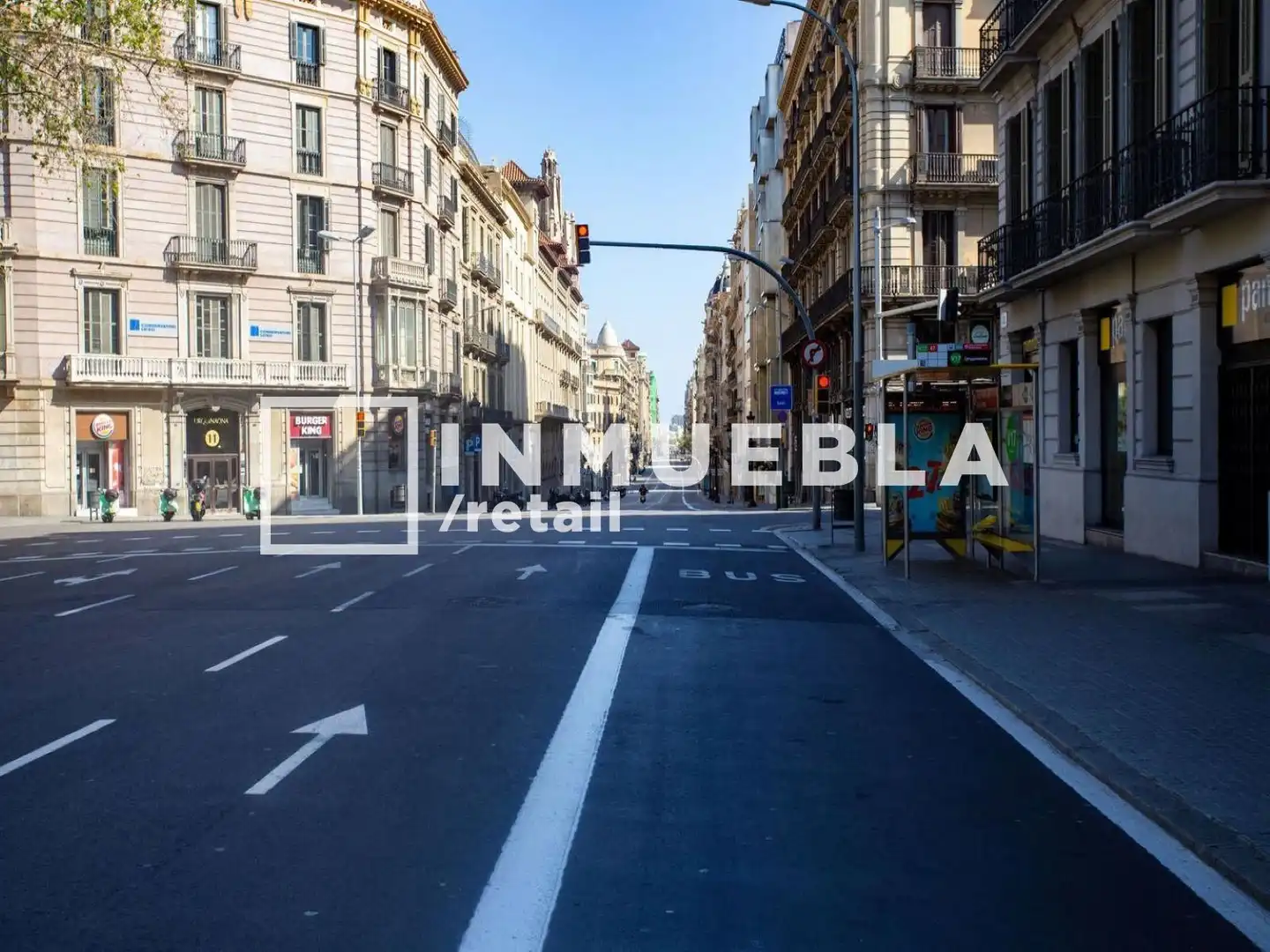 Außenansicht von Geschaftsraum zum Verkauf in Barcelona