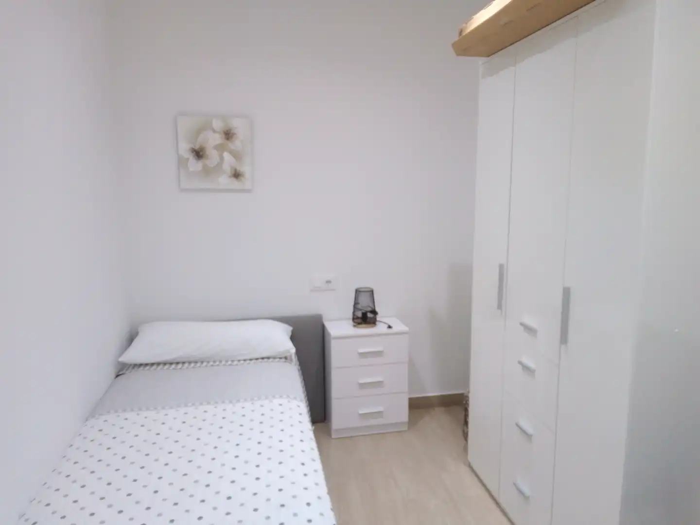 Bedroom of Ground floor for sale in Ubrique  with Air Conditioner, Heating and Washing machine