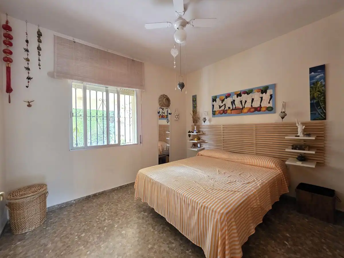 Chalet con piscina en venta en Palomares del Río, imagen 21