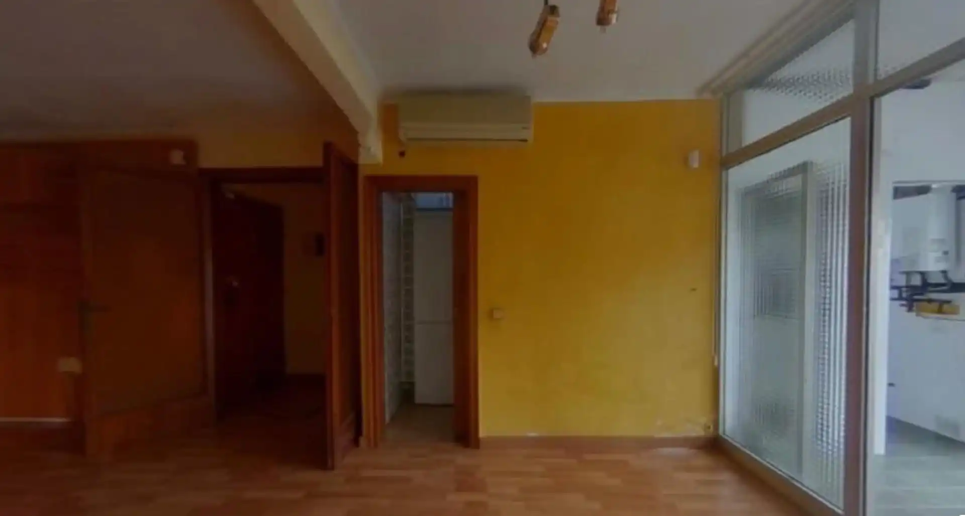 Sala de estar de Piso en venta en Badalona