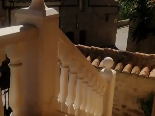 Terraza de Casa o chalet en venta en Atienza, Guadalajara