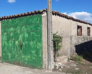 Vista exterior de Casa o xalet en venda en Bermillo de Sayago