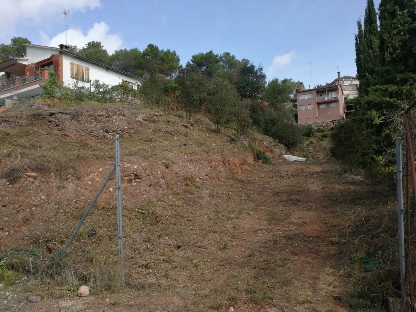 Residential land for sale in Calle Santa Agnes
