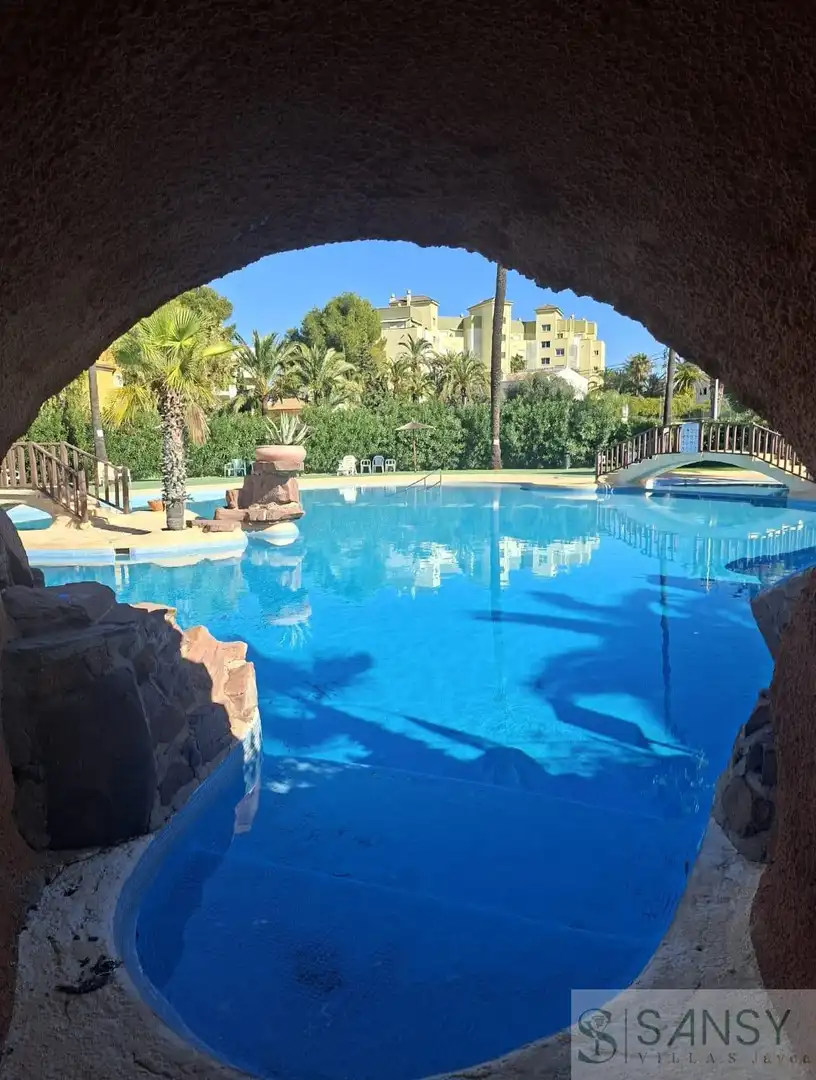 Piscina de Casa o xalet en venda en Jávea / Xàbia amb Aire condicionat, Calefacció i Piscina comunitària