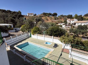 Casa con piscina in vendita a Casabermeja