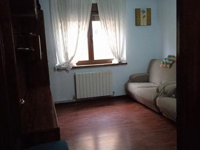 Bedroom of Flat for sale in Salamanca Capital  with Terrace