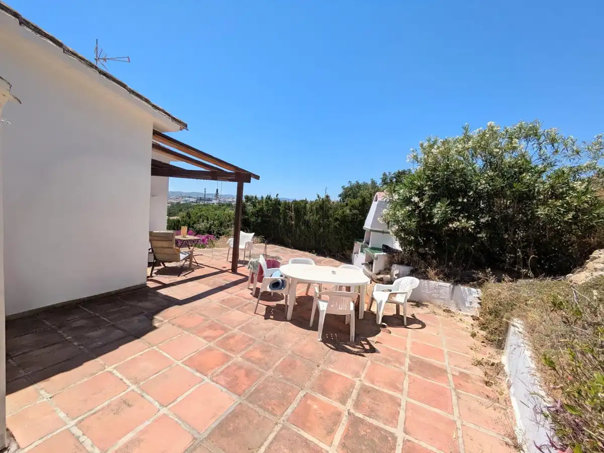 Villa con piscina in vendita a Arroyo de la Miel, imagen 23