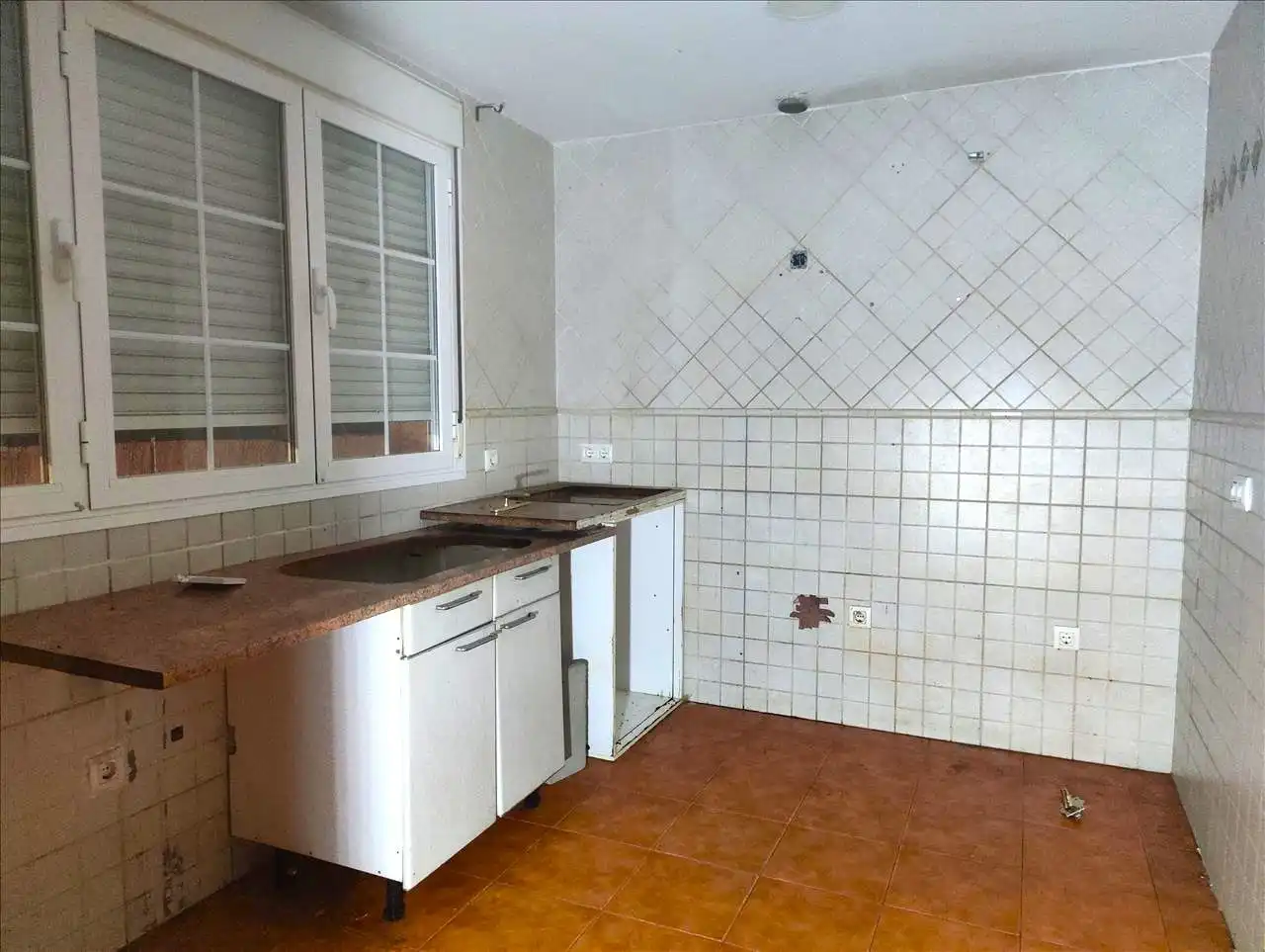 Kitchen of Detached homes for sale in Hormigos  with Private garden and Terrace