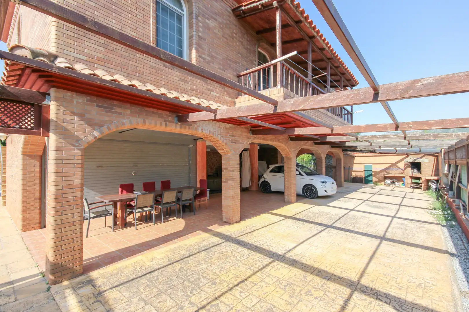 Detached house with terrace for sale in Camí Can Sadurní 40, imagen 8