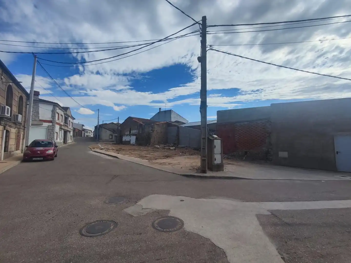Vista exterior de Residencial en venda en Tardáguila, Salamanca