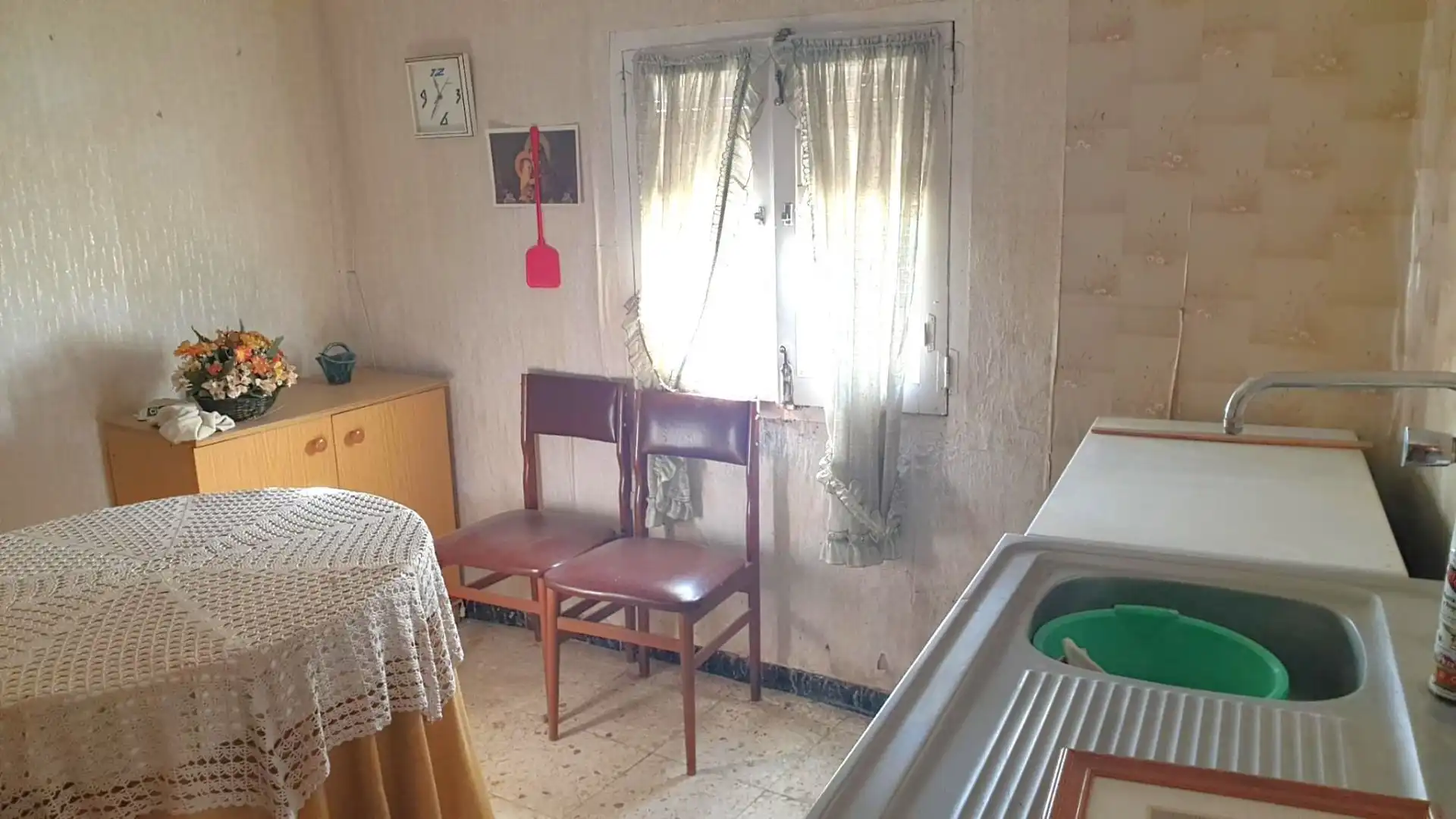 Cocina de Finca rústica en venta en Cetina