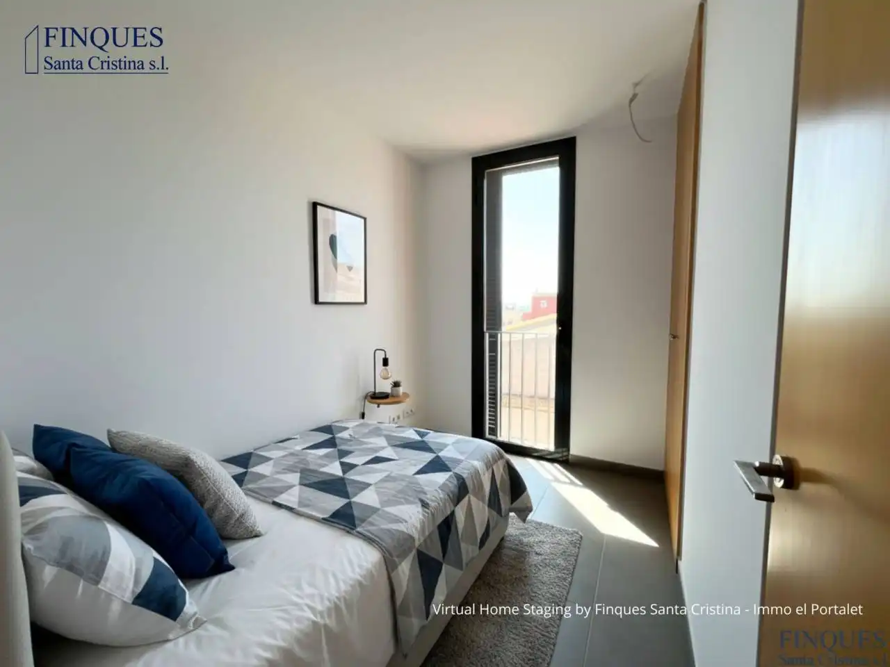 Habitación de Casa o chalet en venta en Sant Feliu de Guíxols con Aire acondicionado, Terraza y Alarma