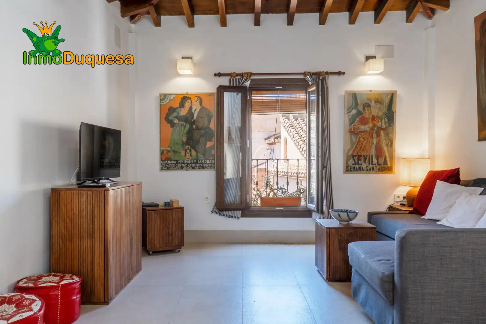 Casa amb terrassa en venda a Albaicín, imagen 67