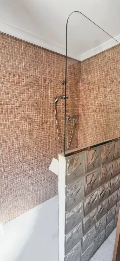 Baño de Piso en venta en Málaga con Terraza, Trastero y Amueblado