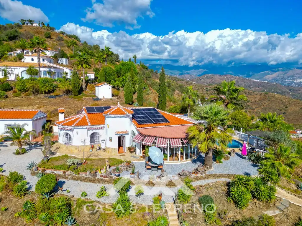 Casa amb piscina en venda a Poligono 1 Paraje 28 Benthomiz, imagen 66