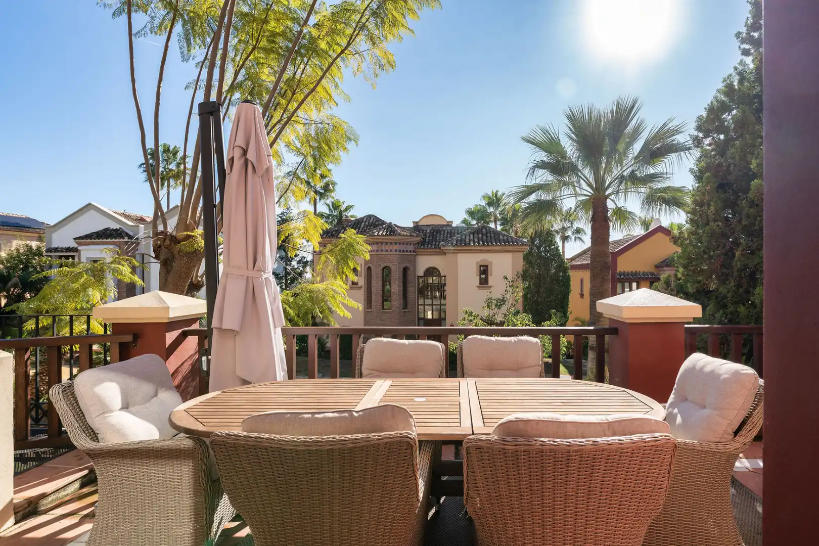 Casa con piscina en venta en Milla de Oro, imagen 25