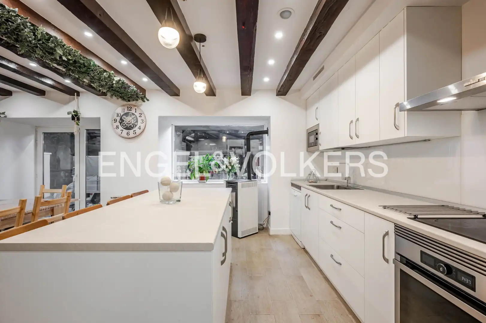 Cocina de Casa o chalet en venta en Ataun, Gipuzkoa