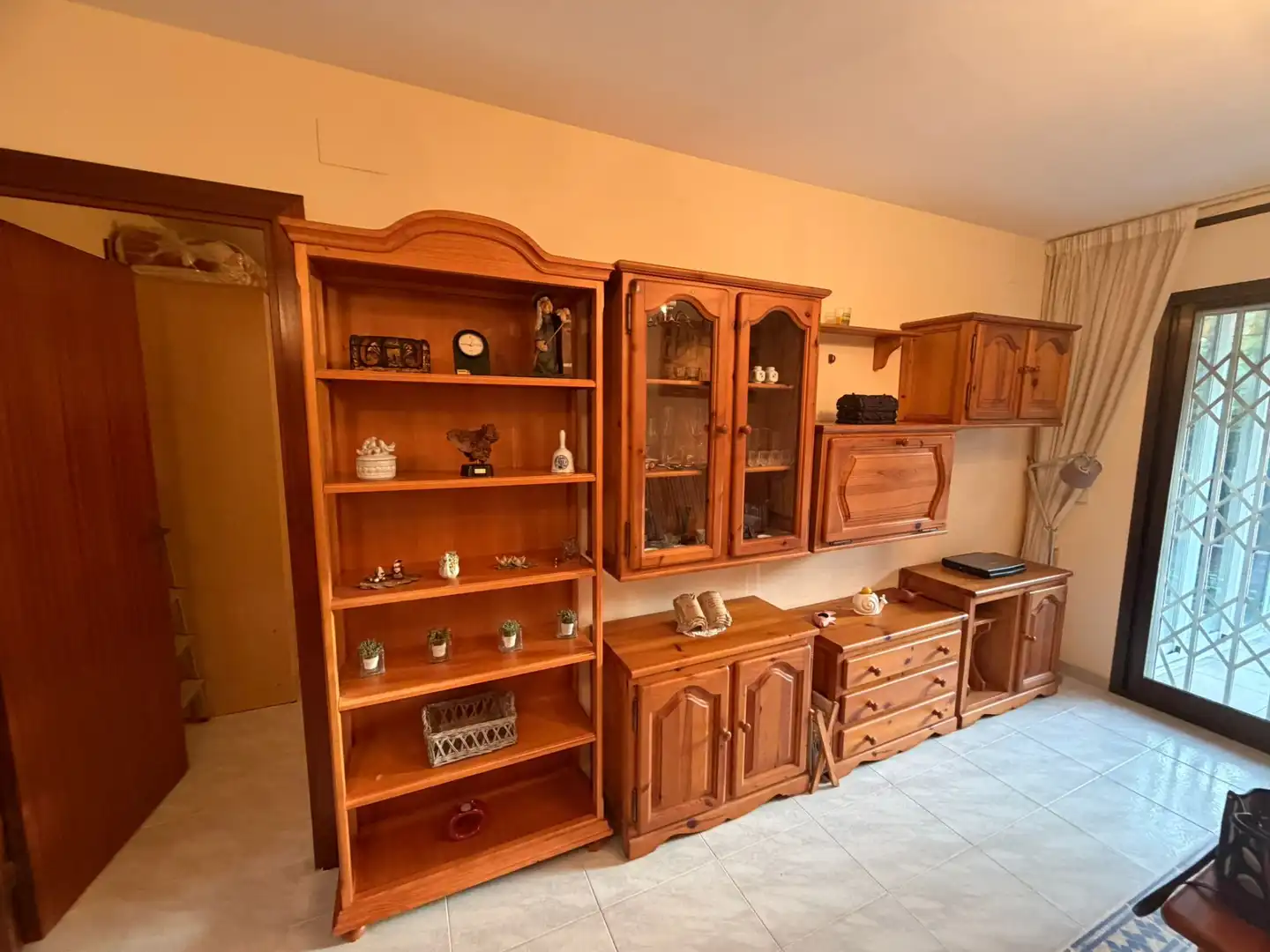 Sala d'estar de Planta baixa en venda en Cambrils amb Jardí privat, Terrassa i Traster