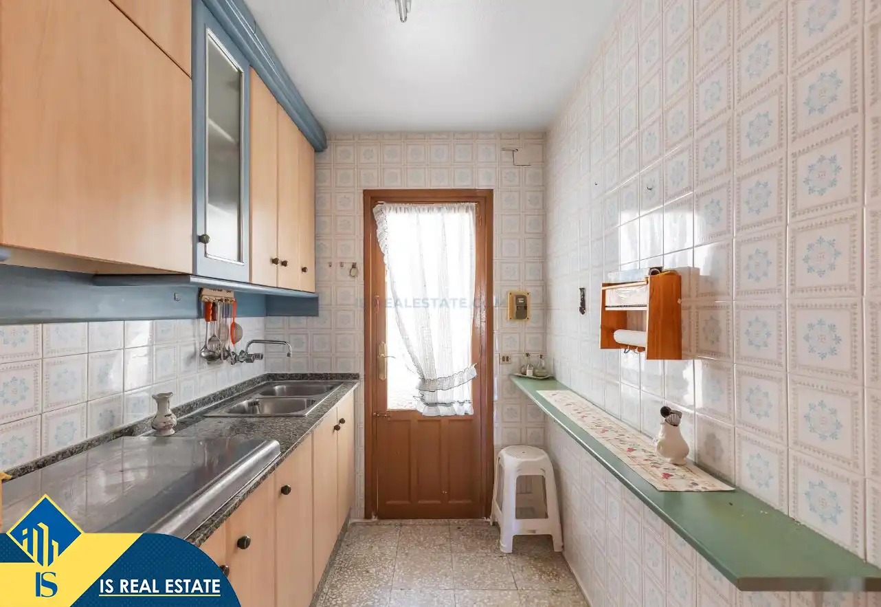 Kitchen of Houses for sale in Torrevieja  with Air Conditioner, Heating and Terrace