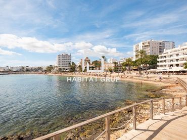 Wohnung mit Aufzug zum Verkauf in Ses Figueretes - Platja d'en Bossa - Cas Serres