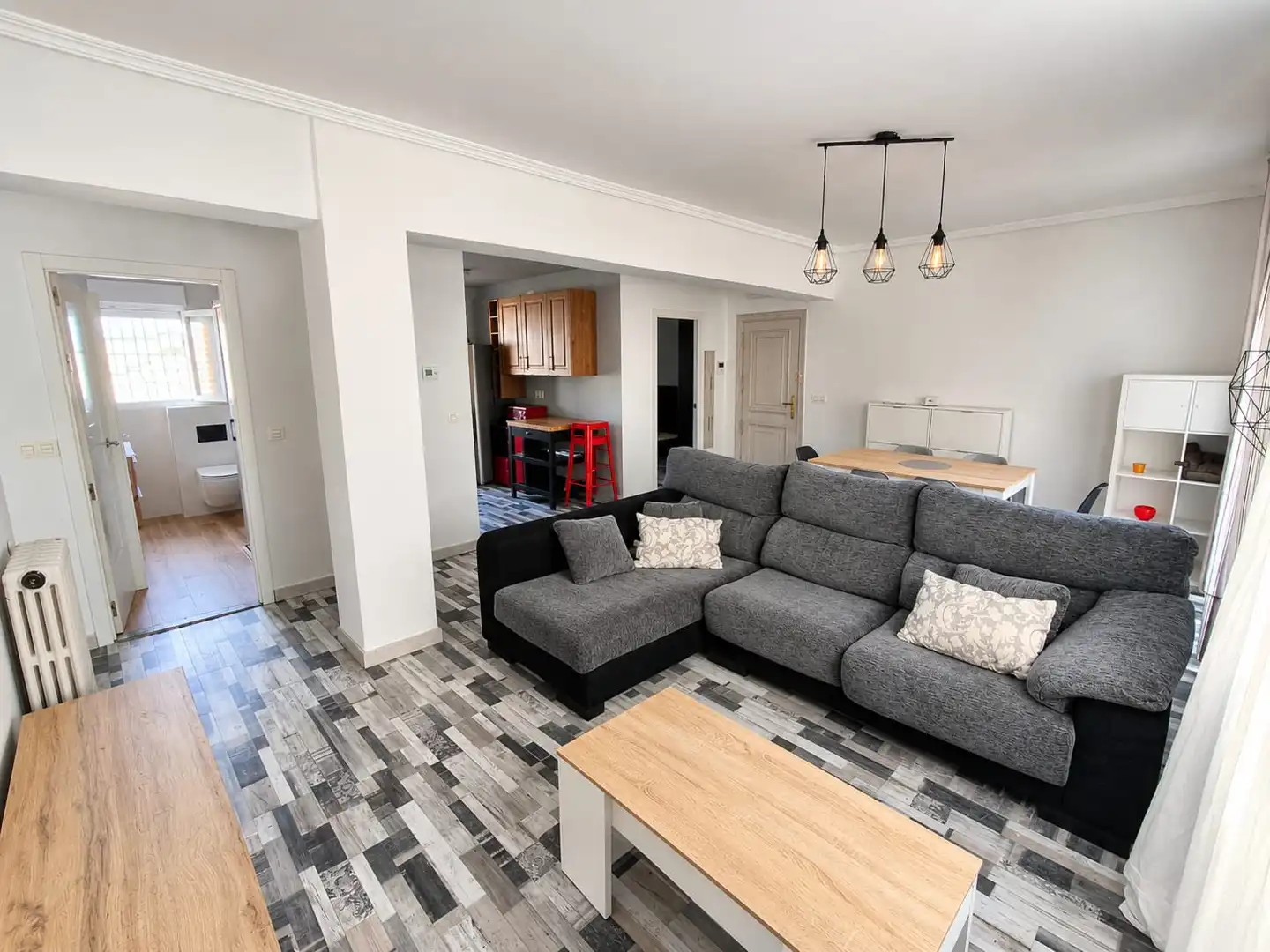 Piso con balcón en venta en Calle de Gabilondo 13, imagen 3