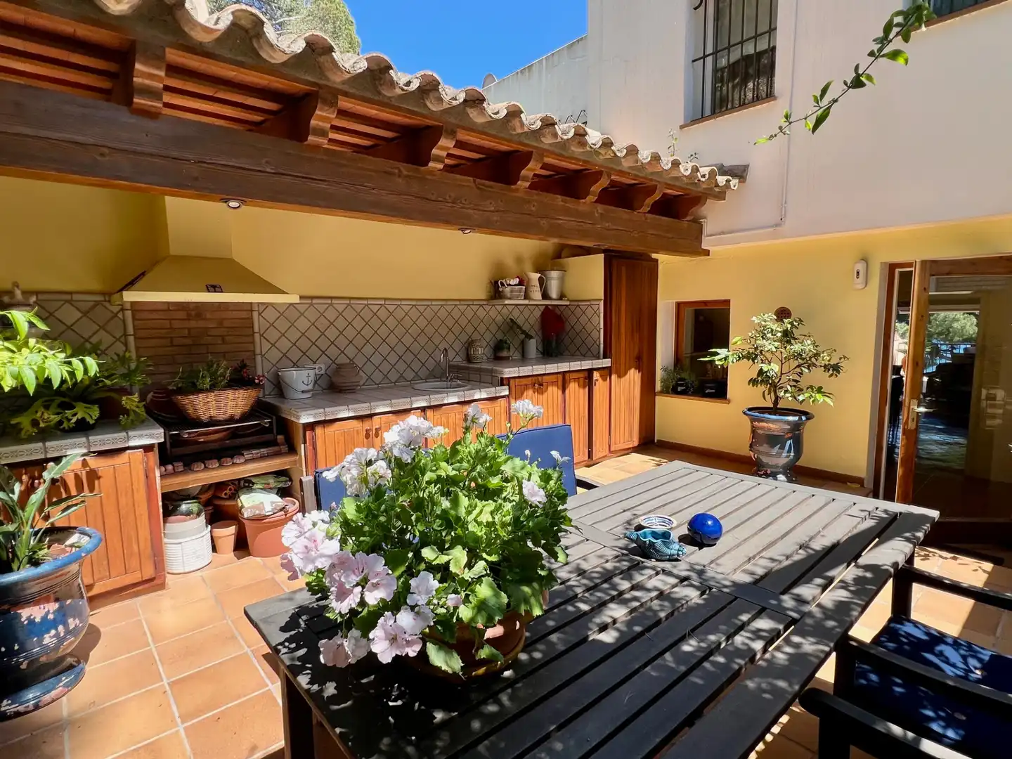 Jardí de Dúplex en venda en Palafrugell amb Aire condicionat, Calefacció i Terrassa