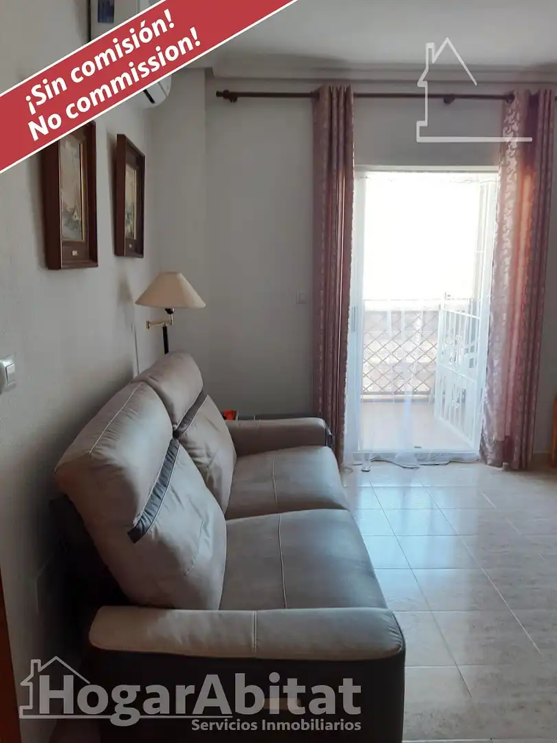 Flat with terrace for sale in Avenida Soria, imagen 4
