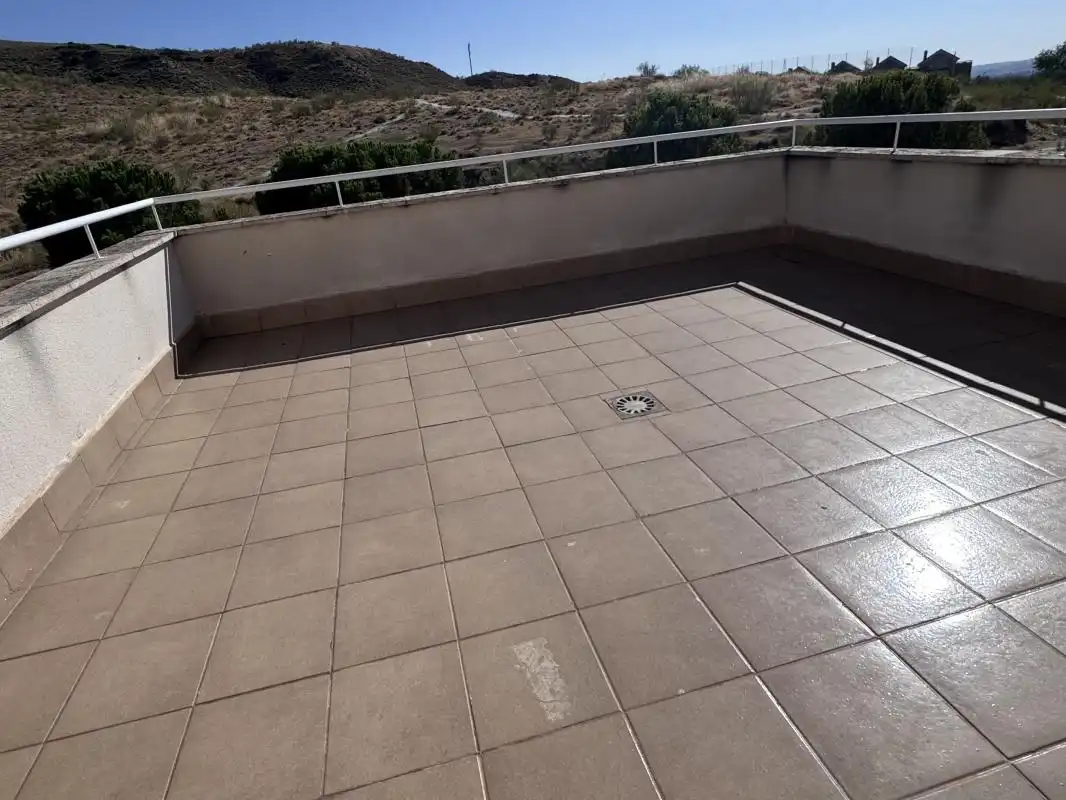 Terrace of Detached homes for sale in Aranjuez  with Air Conditioner, Heating and Private garden