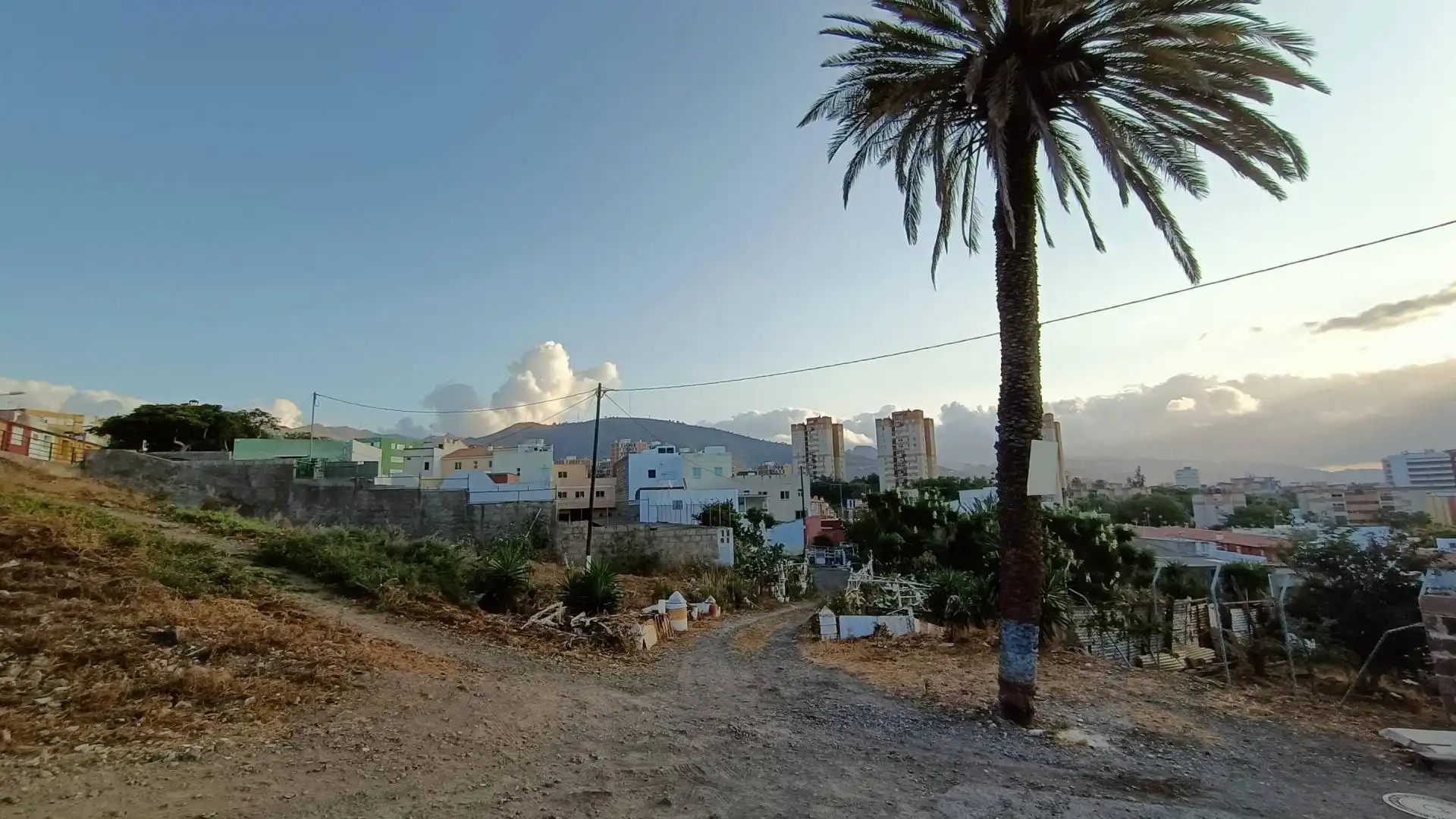 Exterior view of Residential for sale in Santa Cruz de Tenerife