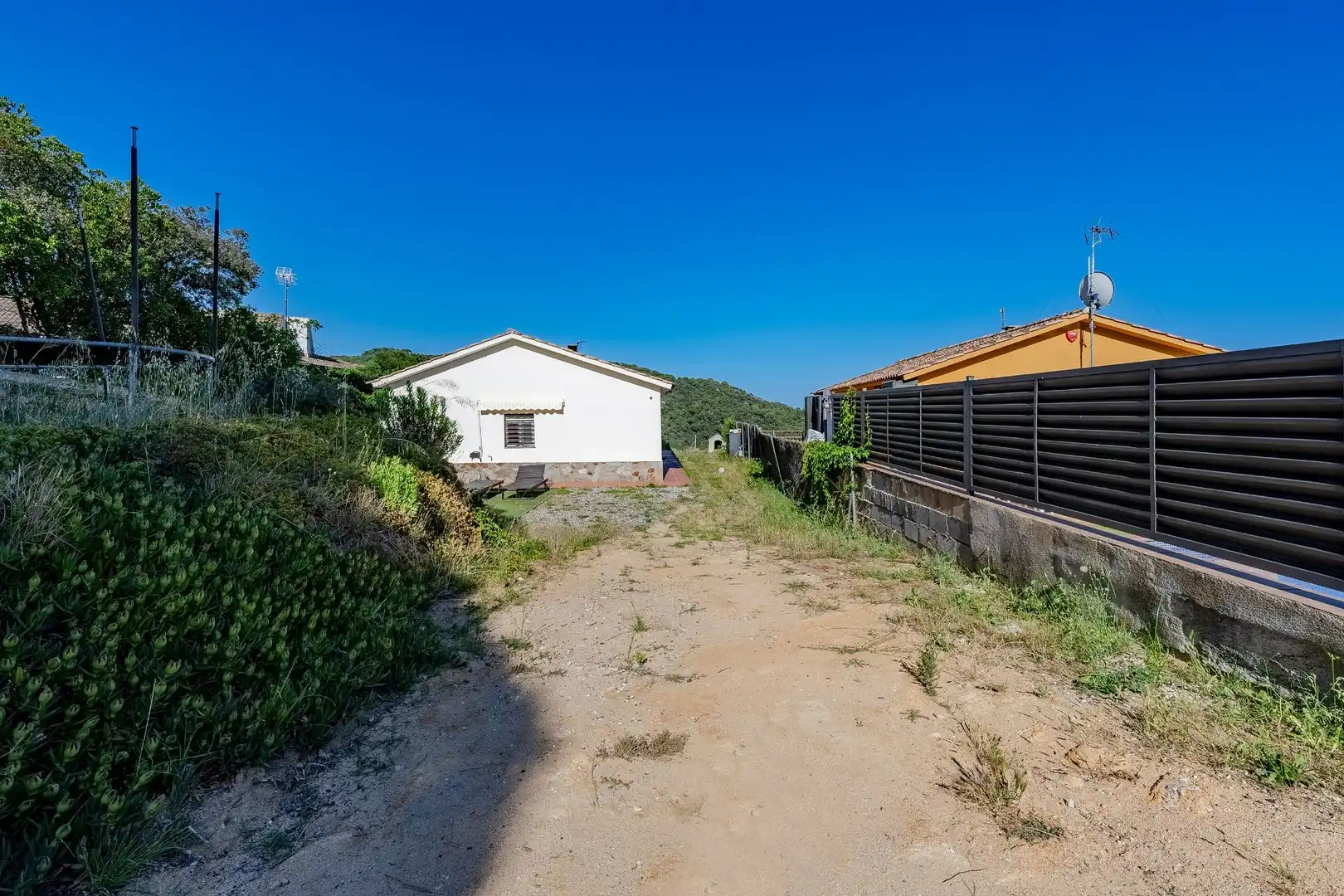 Houses for sale in Sant Cebrià de Vallalta  with Heating, Private garden and Storage room