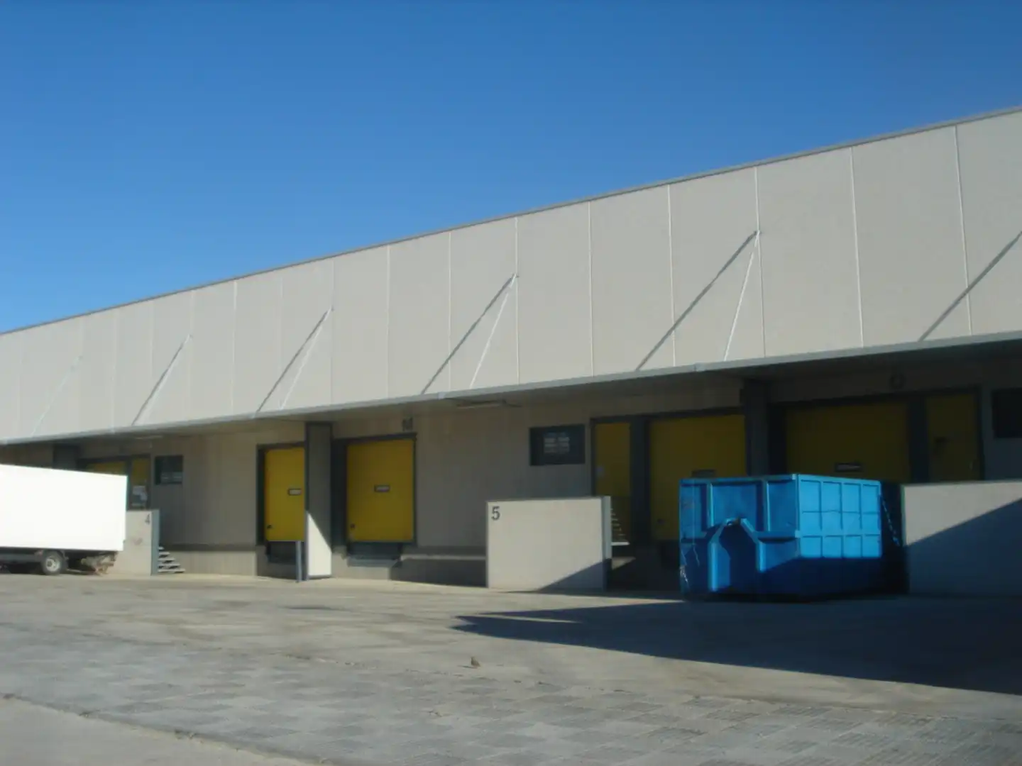 Nau industrial en venda a Calle Los Ángeles 62, imagen 5