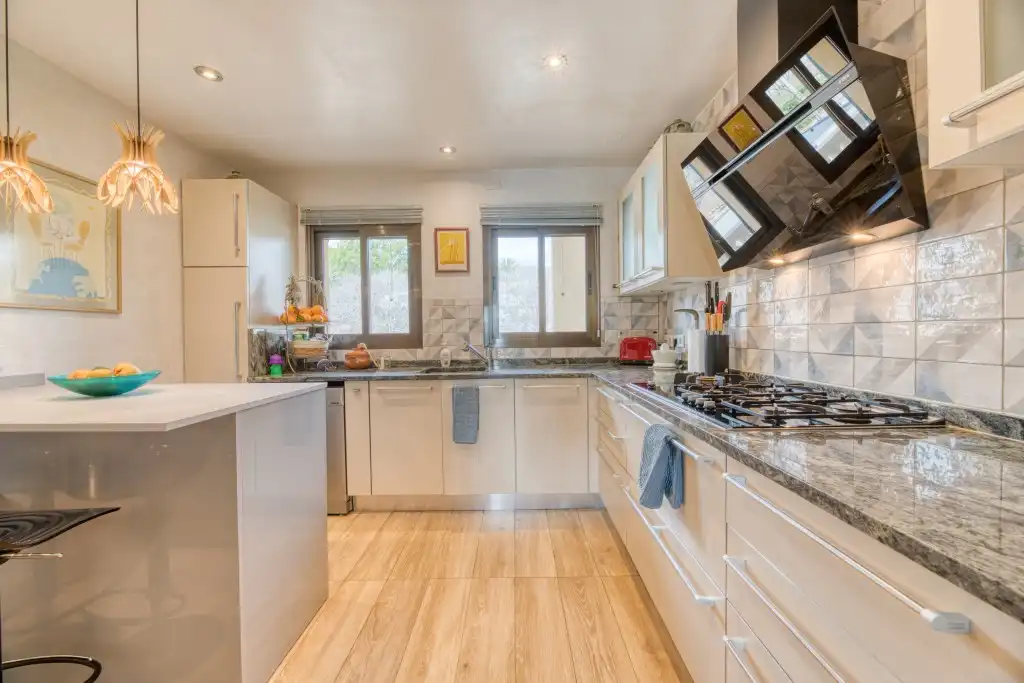 Kitchen of Attic for sale in Calvià  with Heating, Terrace and Storage room