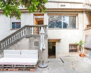 Exterior view of Country house for sale in Sant Vicenç Dels Horts  with Terrace